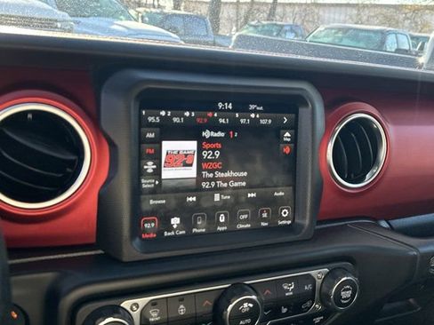 Used 2020 Jeep Wrangler Unlimited Rubicon image 33