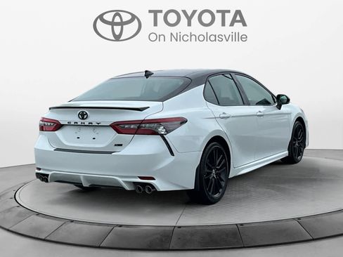 Used 2024 Toyota Camry XSE w/ Cold Weather Package FWD image 6