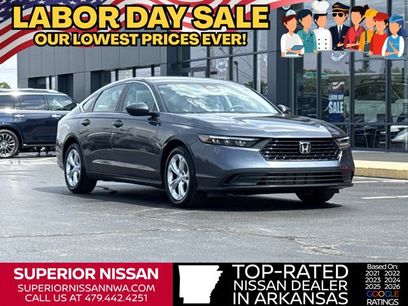 Used 2024 Honda Accord LX