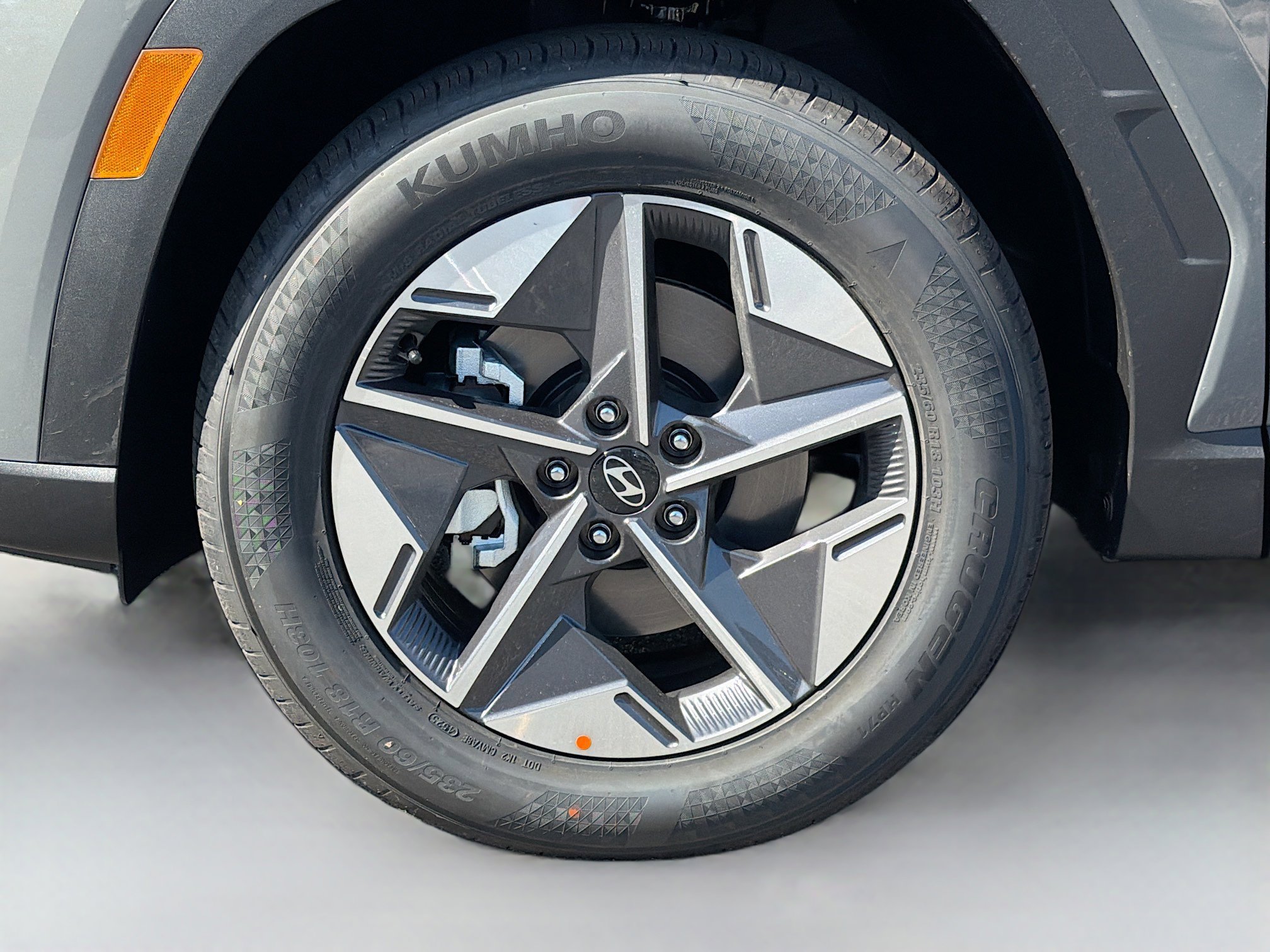 New 2026 Hyundai Tucson SEL FWD image 11