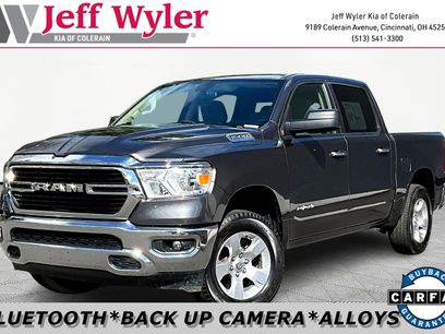 Used 2019 RAM 1500 Big Horn
