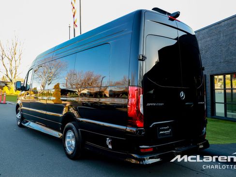 New 2024 Mercedes-Benz Sprinter 3500 image 5