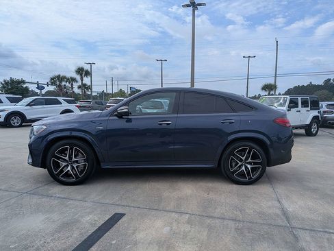 Used 2025 Mercedes-Benz GLE 53 AMG 4MATIC Coupe image 6