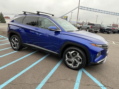 Certified 2023 Hyundai Tucson Limited image 7