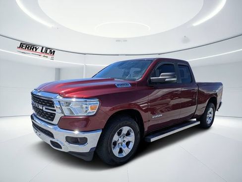 Used 2022 RAM 1500 Big Horn RWD image 7