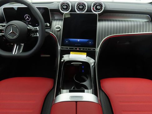 Certified 2025 Mercedes-Benz GLC 300 4MATIC image 13