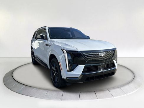 New 2026 Cadillac Escalade IQL Sport 1 w/ LPO, ONYX Package image 6
