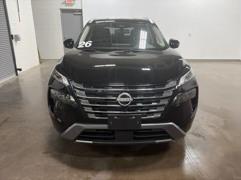 Used 2026 Nissan Rogue SL AWD/4WD image 7