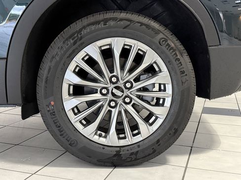 New 2025 Cadillac XT4 Premium Luxury w/ Cold Weather Package image 12