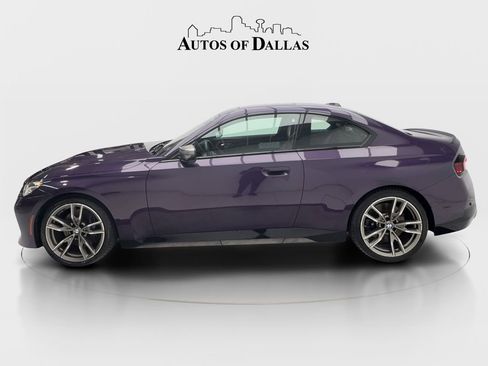 Used 2023 BMW M240i Coupe w/ Premium Package RWD image 5