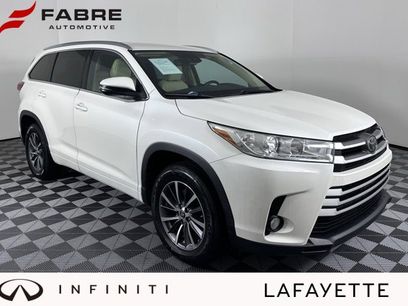 Used 2018 Toyota Highlander XLE