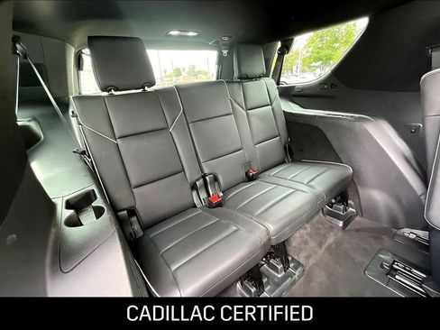 Certified 2023 Cadillac Escalade Premium Luxury AWD/4WD image 34