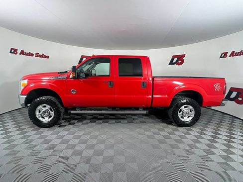 Used 2016 Ford F250 XLT w/ XLT Value Package AWD/4WD image 3