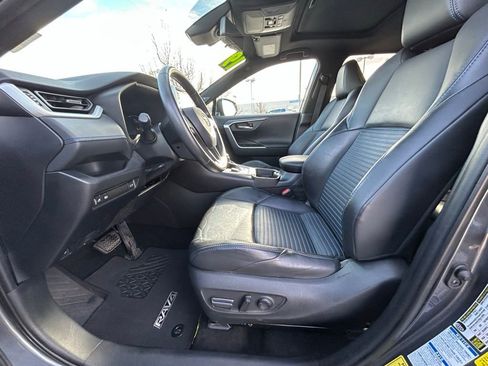 Used 2019 Toyota RAV4 XSE image 10