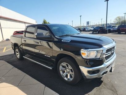 Used 2019 RAM 1500 Big Horn