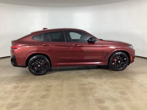 Used 2025 BMW X4 M40i w/ Premium Package AWD/4WD image 4