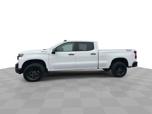 Certified 2021 Chevrolet Silverado 1500 LT Trail Boss AWD/4WD image 5