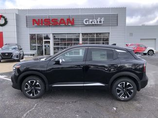 New 2025 Nissan Kicks SV image 1