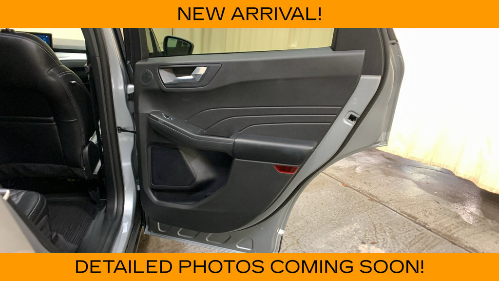 Certified 2023 Ford Escape Platinum w/ Premium Technology Package AWD/4WD image 13