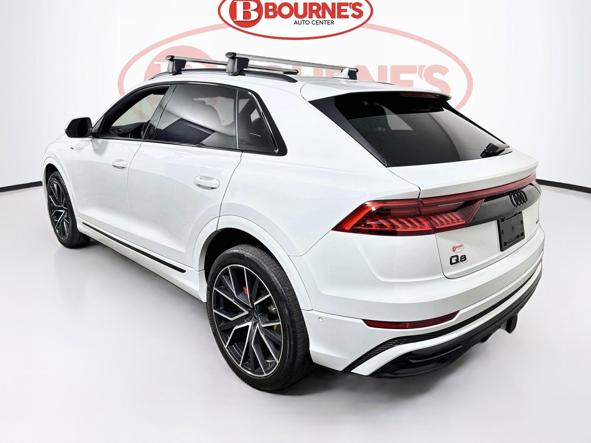 Used 2023 Audi Q8 Premium Plus w/ Premium Plus Package AWD/4WD image 10