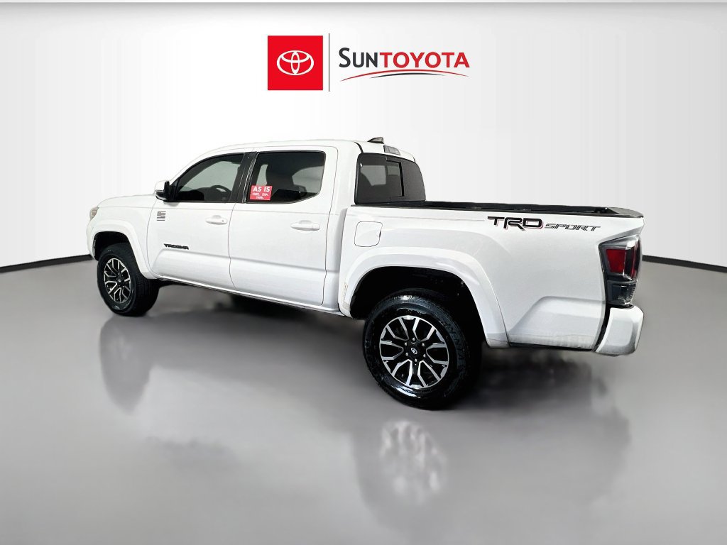 Used 2020 Toyota Tacoma TRD Sport RWD image 6