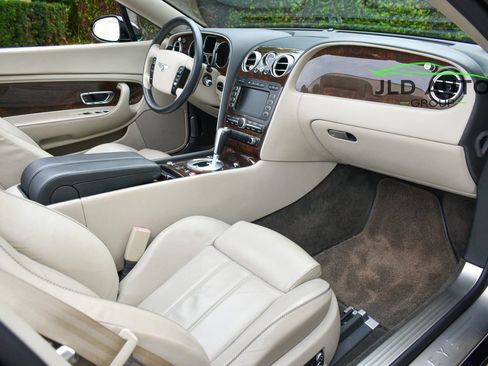 Used 2007 Bentley Continental GTC AWD/4WD image 10
