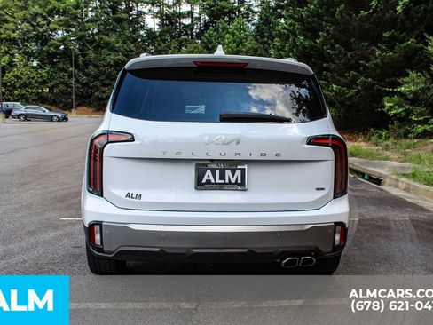 Used 2025 Kia Telluride EX AWD/4WD image 9