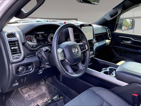 Used 2024 RAM 1500 Big Horn AWD/4WD image 16