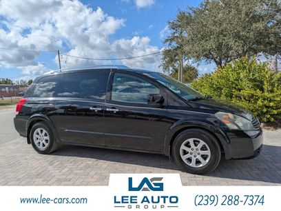 Used 2007 Nissan Quest SL w/ Upgrade Pkg