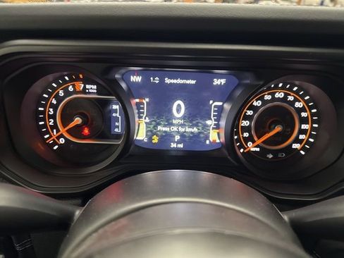 New 2026 Jeep Gladiator Rubicon w/ Steel Power Dome Hood Package image 17