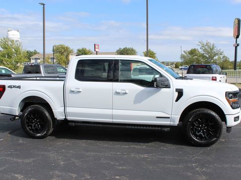 New 2025 Ford F150 XLT w/ Equipment Group 302A MID AWD/4WD image 6