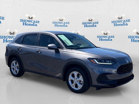 Used 2025 Honda HR-V LX image 10