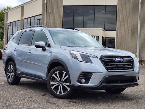 Used 2022 Subaru Forester Limited w/ Popular Package #2 AWD/4WD image 32