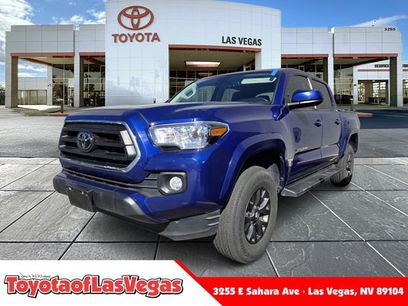Certified 2023 Toyota Tacoma SR5