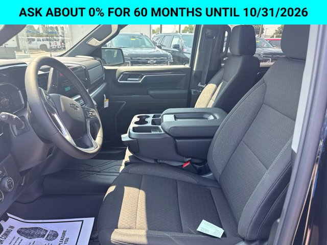 New 2026 Chevrolet Silverado 1500 RST w/ RST Select Package AWD/4WD image 15