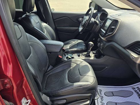 Used 2014 Jeep Cherokee Limited w/ Luxury Group image 15