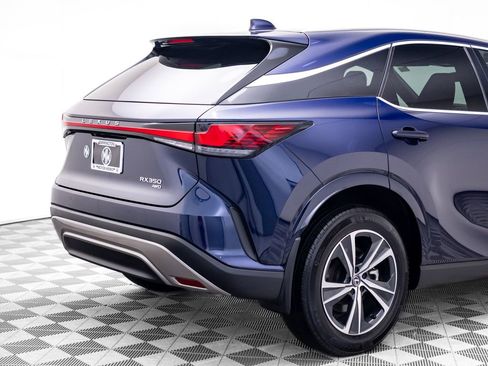 Used 2024 Lexus RX 350 Premium w/ Accessory Package (Z1) AWD/4WD image 38