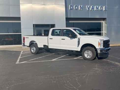 Used 2023 Ford F350 XL w/ 360-Degree Camera Package image 8