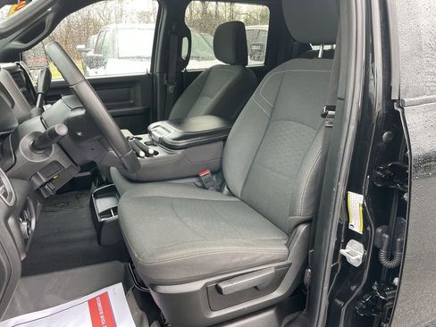 Used 2025 RAM 2500 Tradesman AWD/4WD image 11