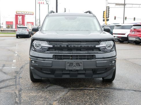 Used 2022 Ford Bronco Sport Outer Banks w/ Tech Package image 8