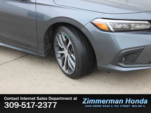 Certified 2024 Honda Civic Touring image 21