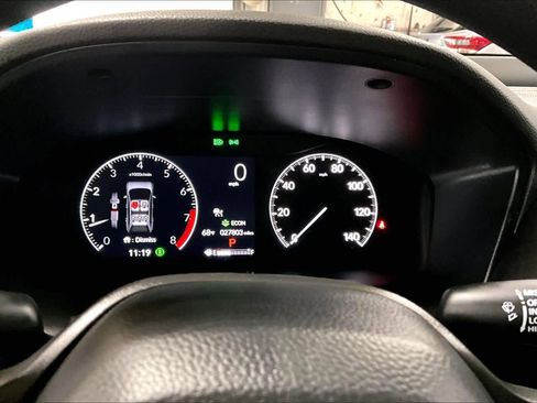 Used 2025 Honda HR-V LX image 24