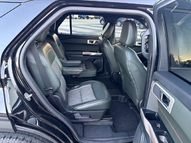 Certified 2022 Ford Explorer Timberline AWD/4WD image 15