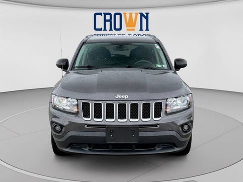 Used 2017 Jeep Compass Sport w/ Power Value Group AWD/4WD image 8