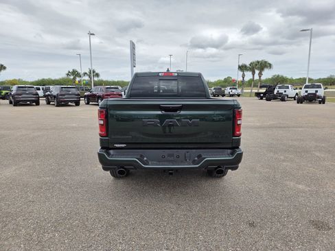 New 2026 RAM 1500 Laramie w/ Night Edition AWD/4WD image 6