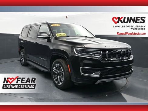 Used 2024 Jeep Wagoneer Series II image 1