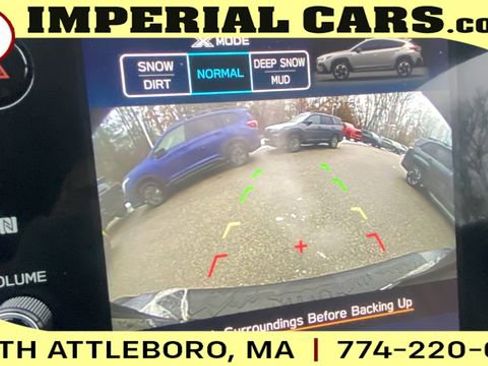 New 2026 Subaru Crosstrek 2.0i Premium image 22