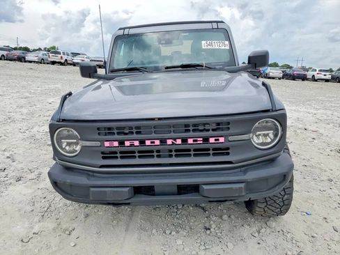 Used 2023 Ford Bronco 4-Door AWD/4WD image 5