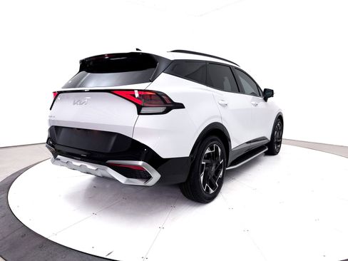 Certified 2025 Kia Sportage SX FWD image 20