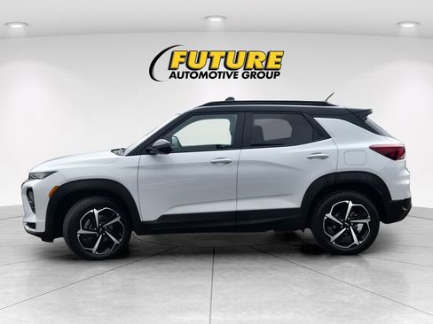 Used 2022 Chevrolet TrailBlazer RS w/ Sun and Liftgate Package AWD/4WD image 7